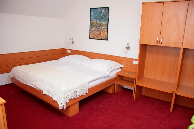 Penzion Bocheta Nový Jičín Chambre photo