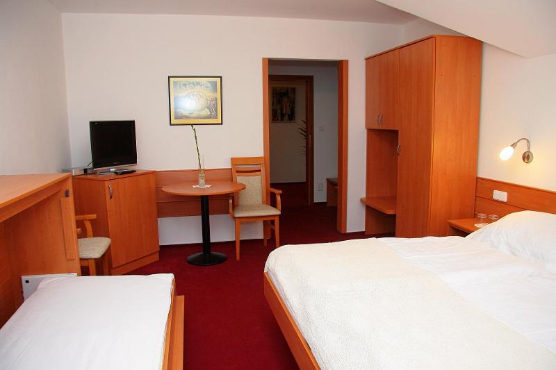 Penzion Bocheta Nový Jičín Chambre photo