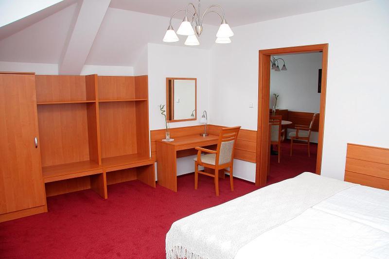 Penzion Bocheta Nový Jičín Chambre photo