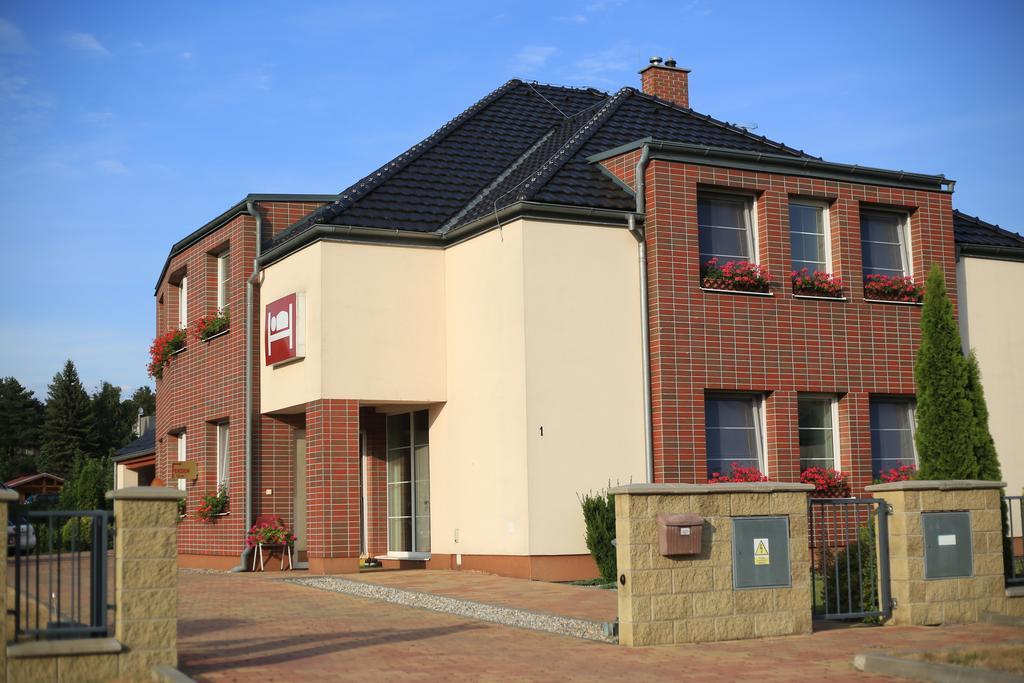 Penzion Bocheta Nový Jičín Extérieur photo