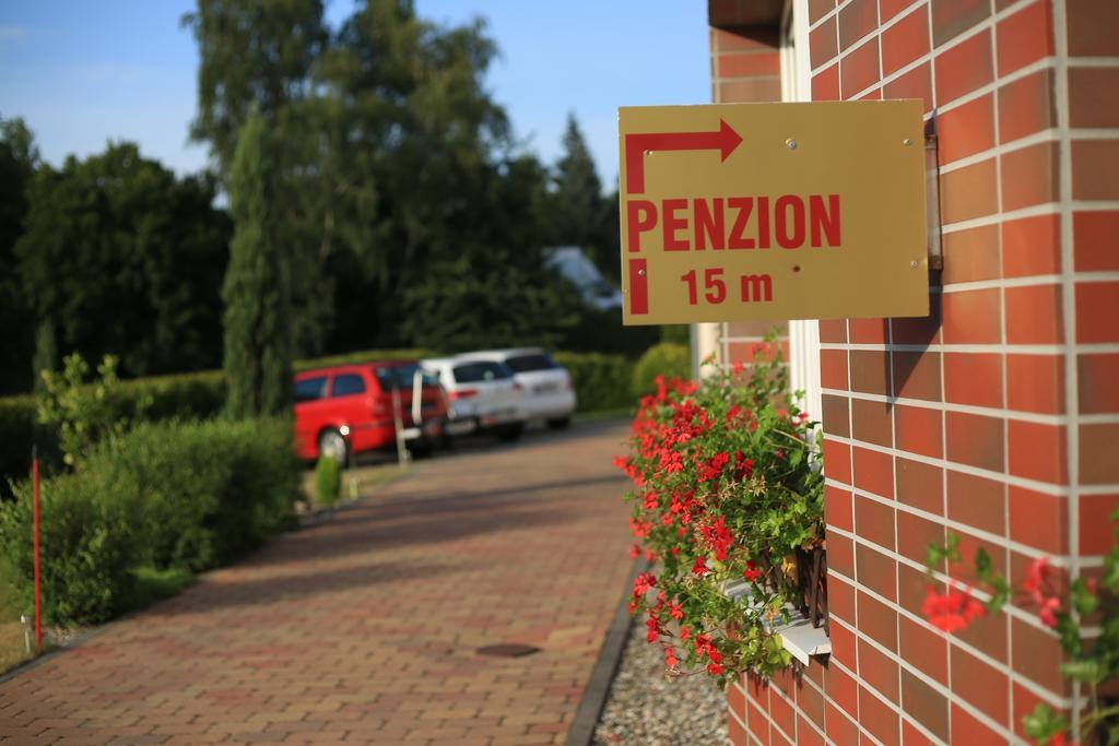 Penzion Bocheta Nový Jičín Extérieur photo