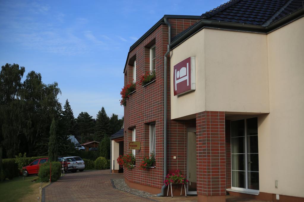Penzion Bocheta Nový Jičín Extérieur photo