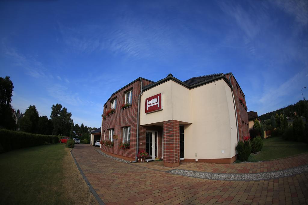 Penzion Bocheta Nový Jičín Extérieur photo