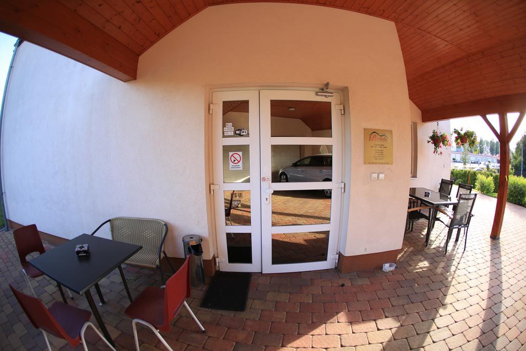 Penzion Bocheta Nový Jičín Extérieur photo