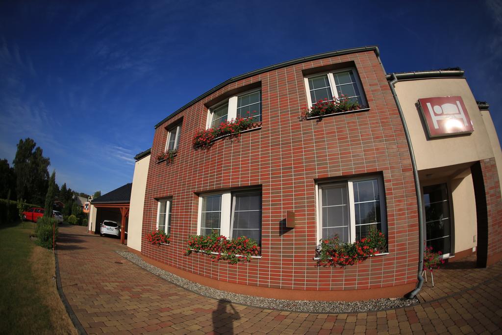 Penzion Bocheta Nový Jičín Extérieur photo