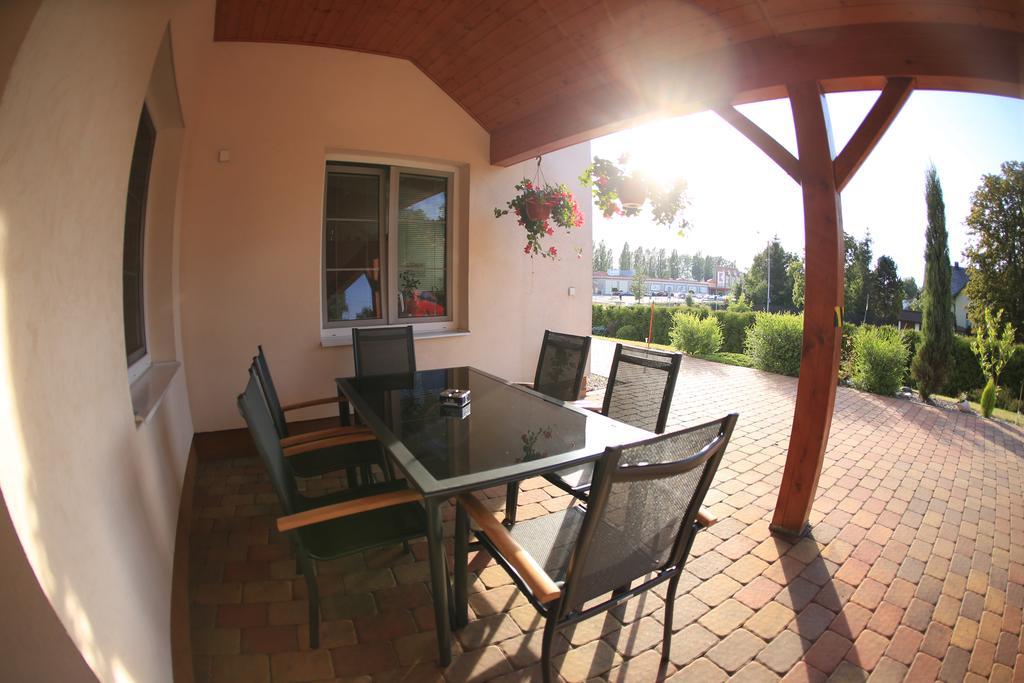Penzion Bocheta Nový Jičín Extérieur photo