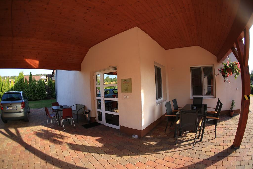 Penzion Bocheta Nový Jičín Extérieur photo