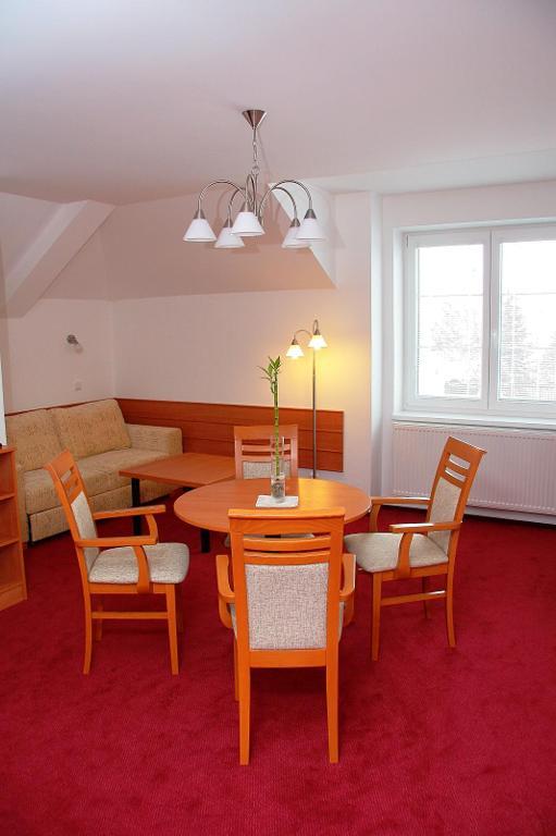 Penzion Bocheta Nový Jičín Extérieur photo